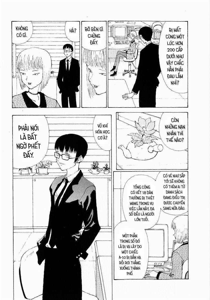 Narutaru Chapter 22 - 9