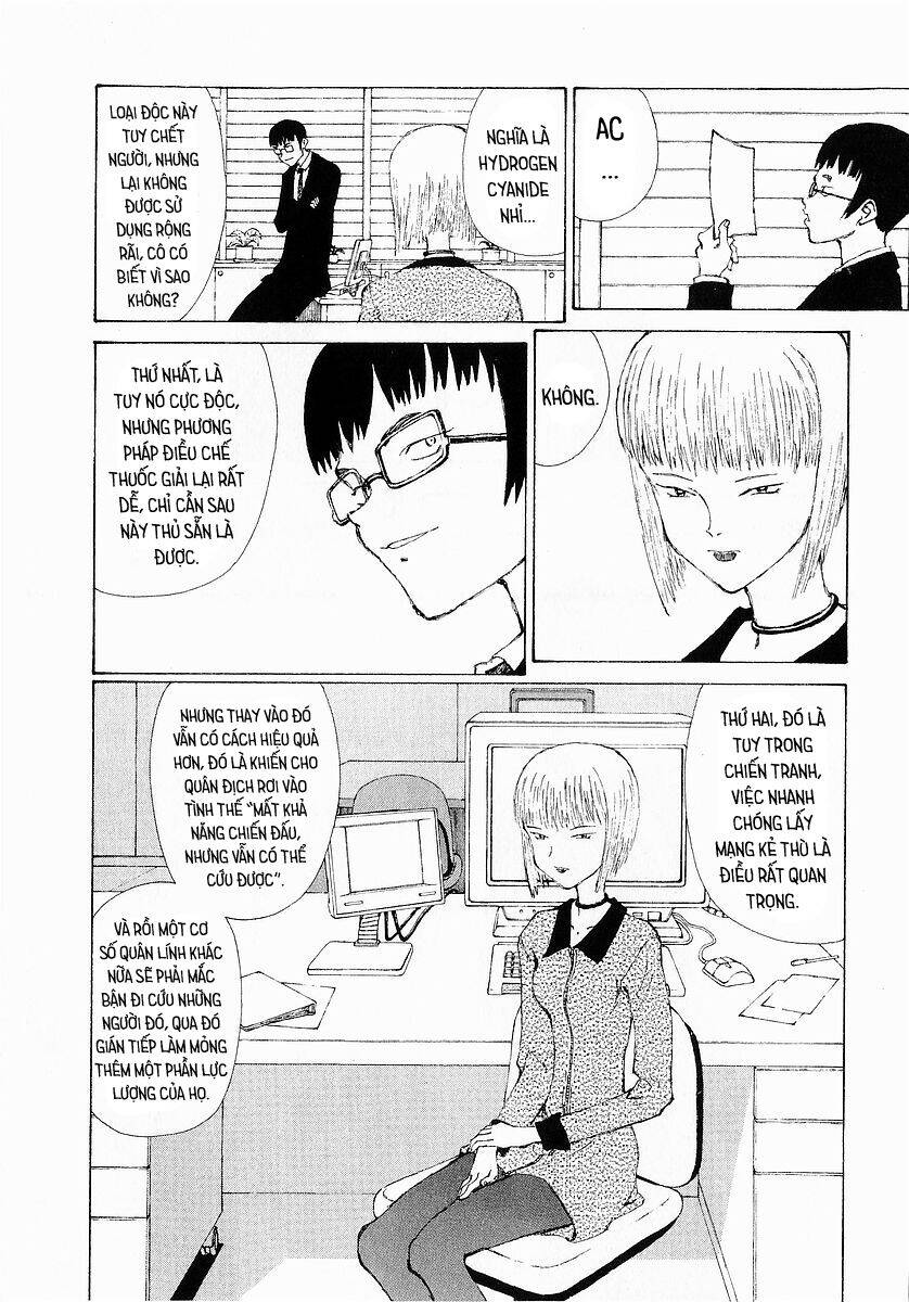 Narutaru Chapter 22 - 10