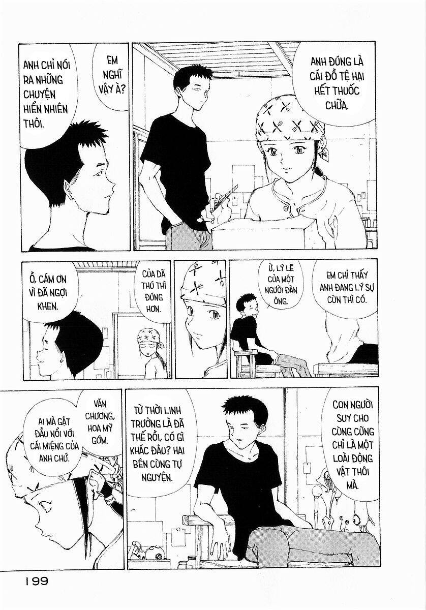 Narutaru Chapter 23 - 13