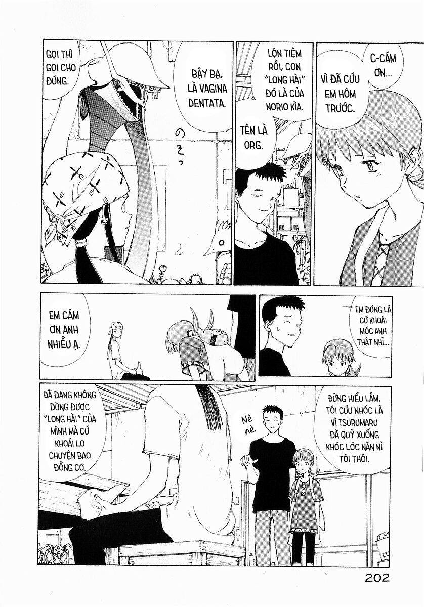 Narutaru Chapter 23 - 16