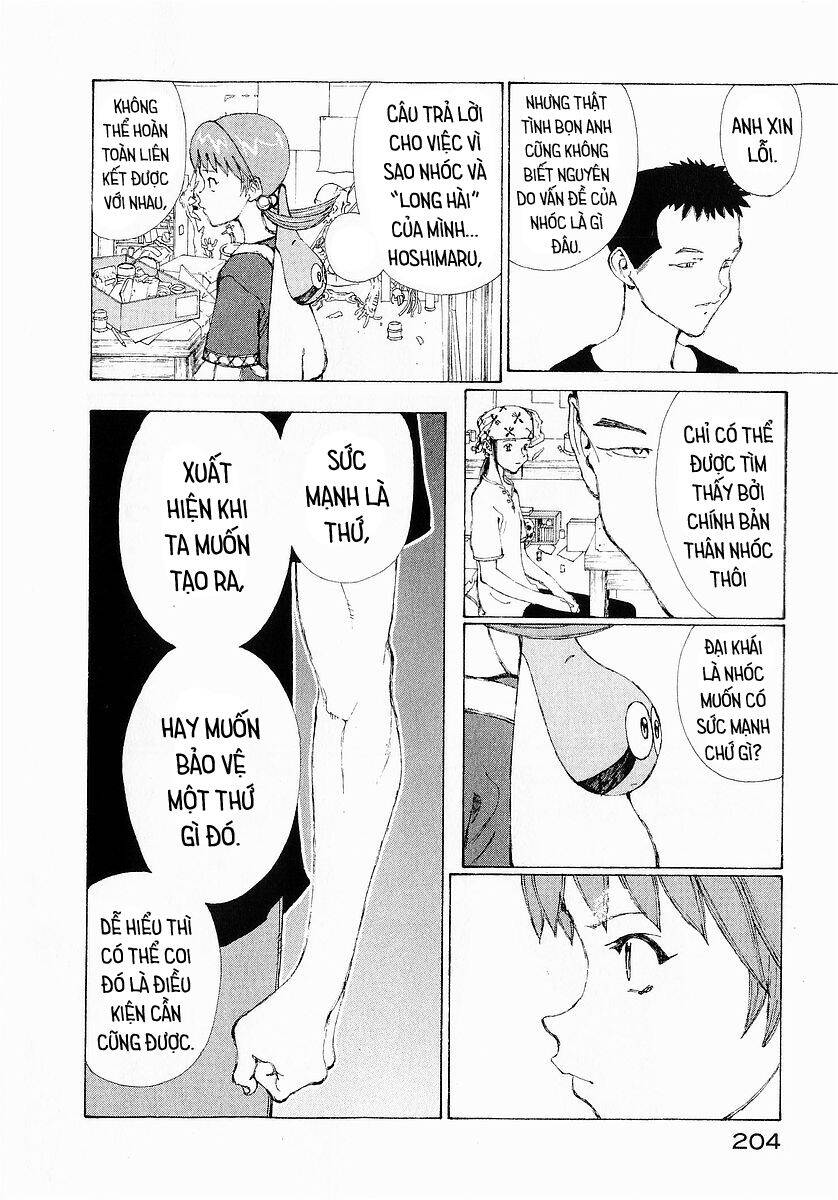 Narutaru Chapter 23 - 18