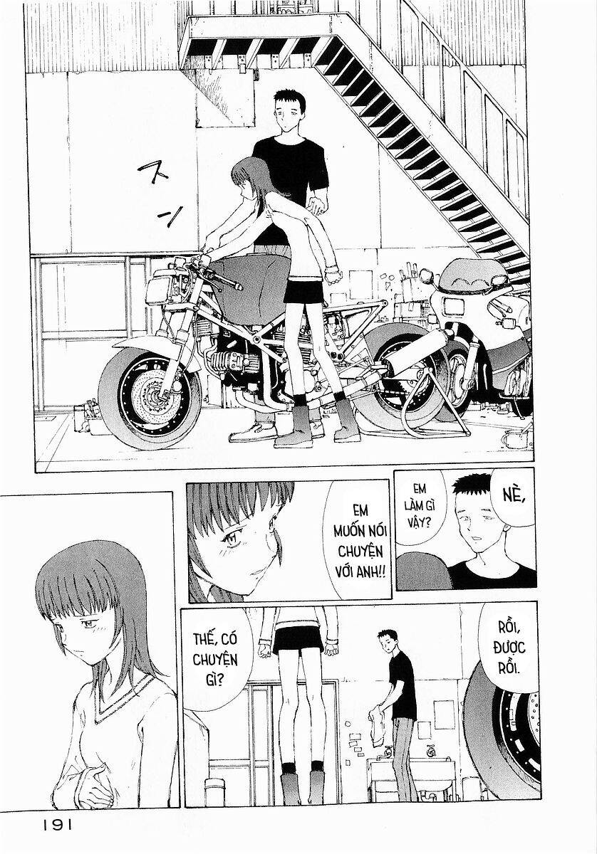 Narutaru Chapter 23 - 5