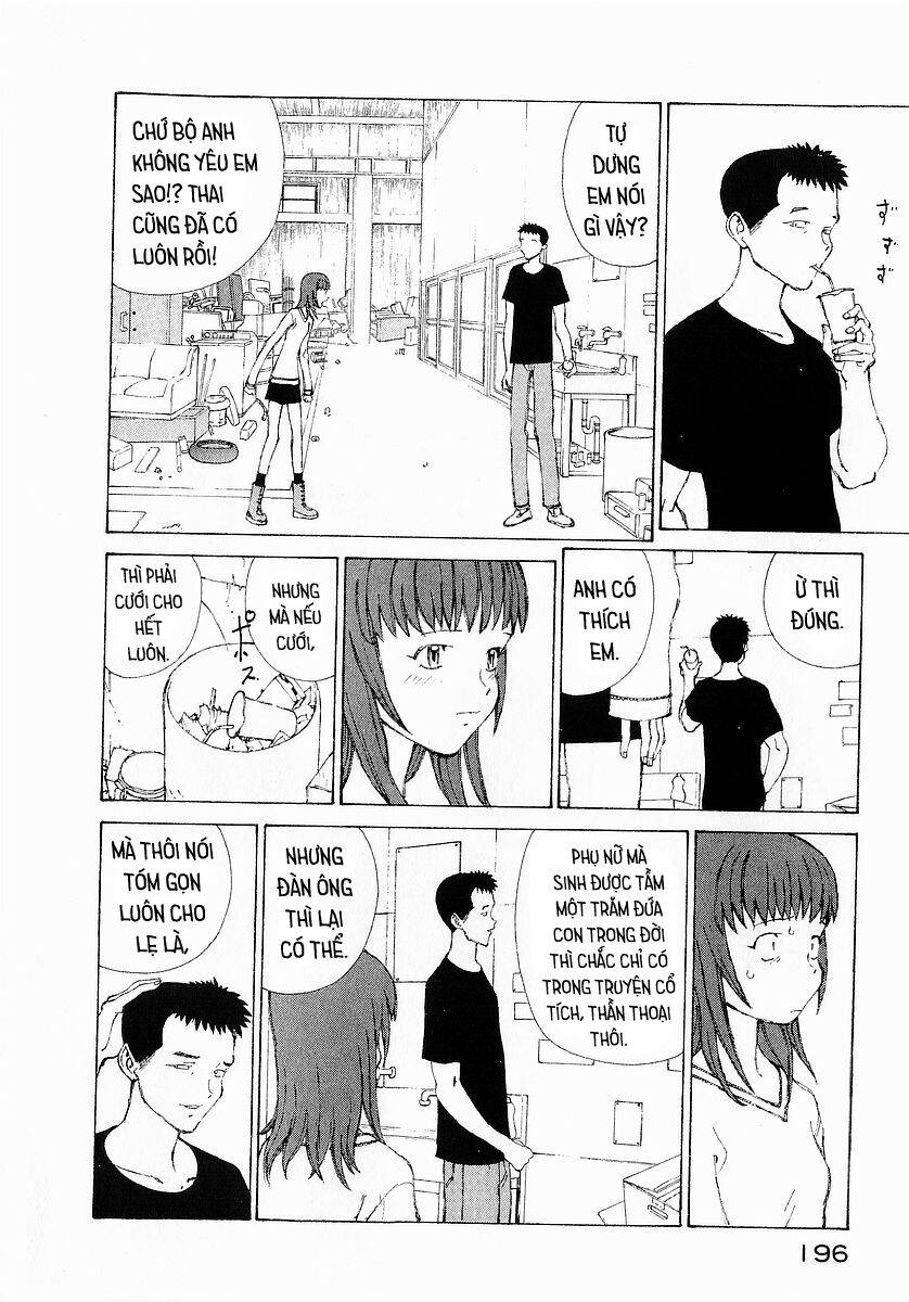 Narutaru Chapter 23 - 10