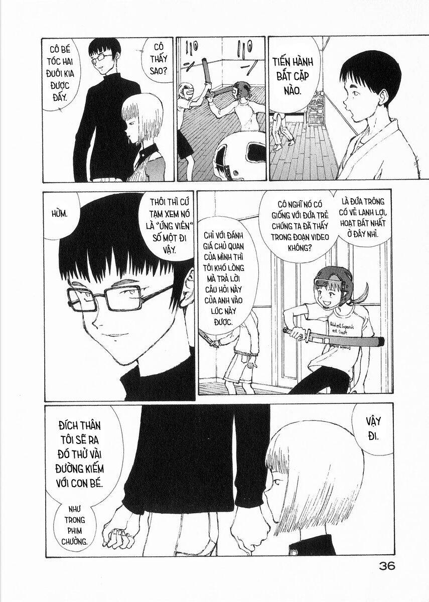 Narutaru Chapter 25 - 12