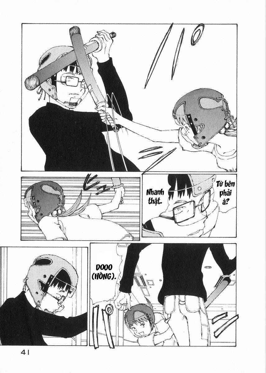 Narutaru Chapter 25 - 17