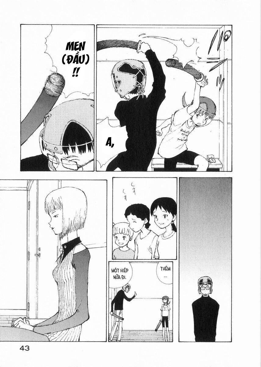 Narutaru Chapter 25 - 19