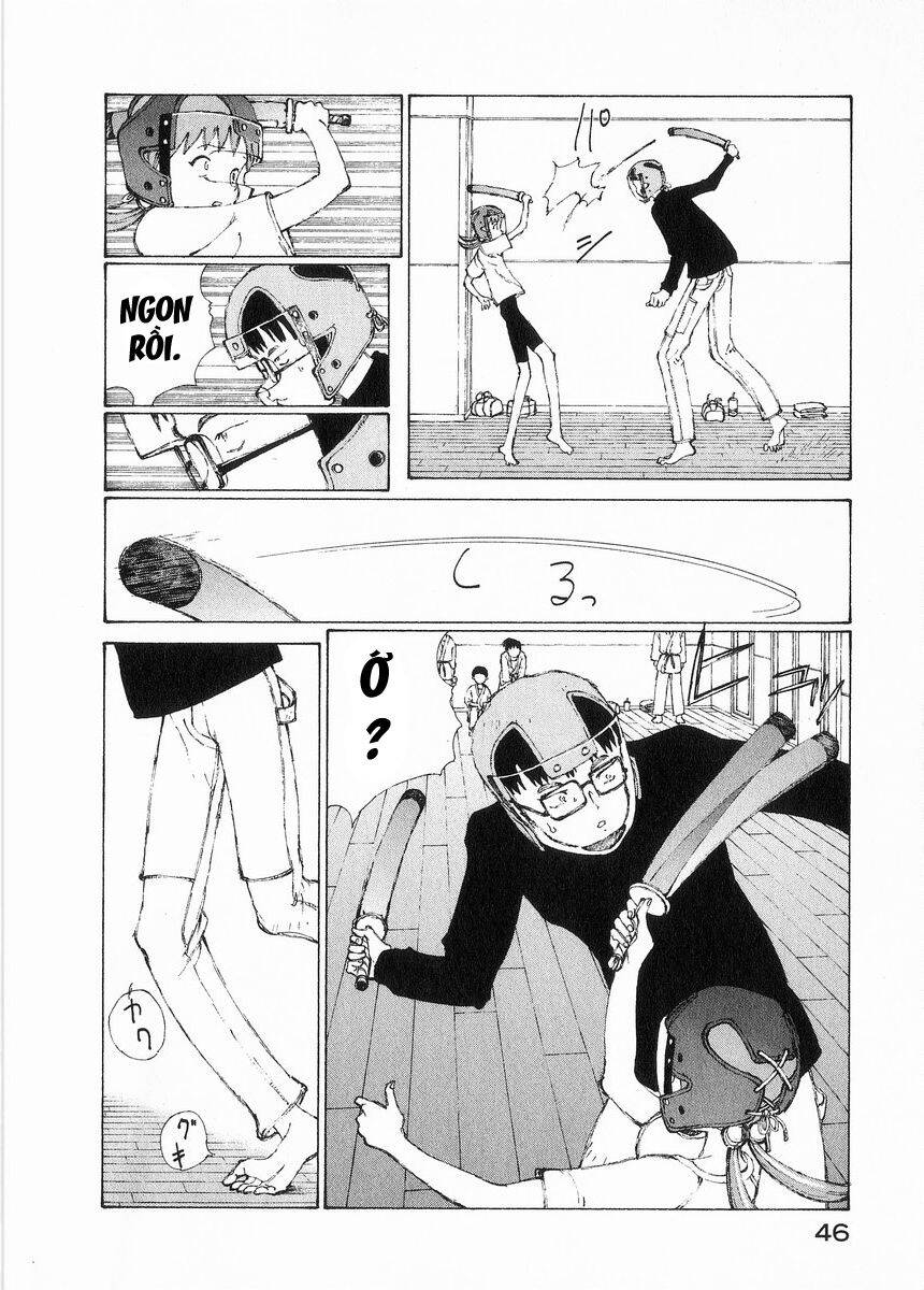 Narutaru Chapter 25 - 22