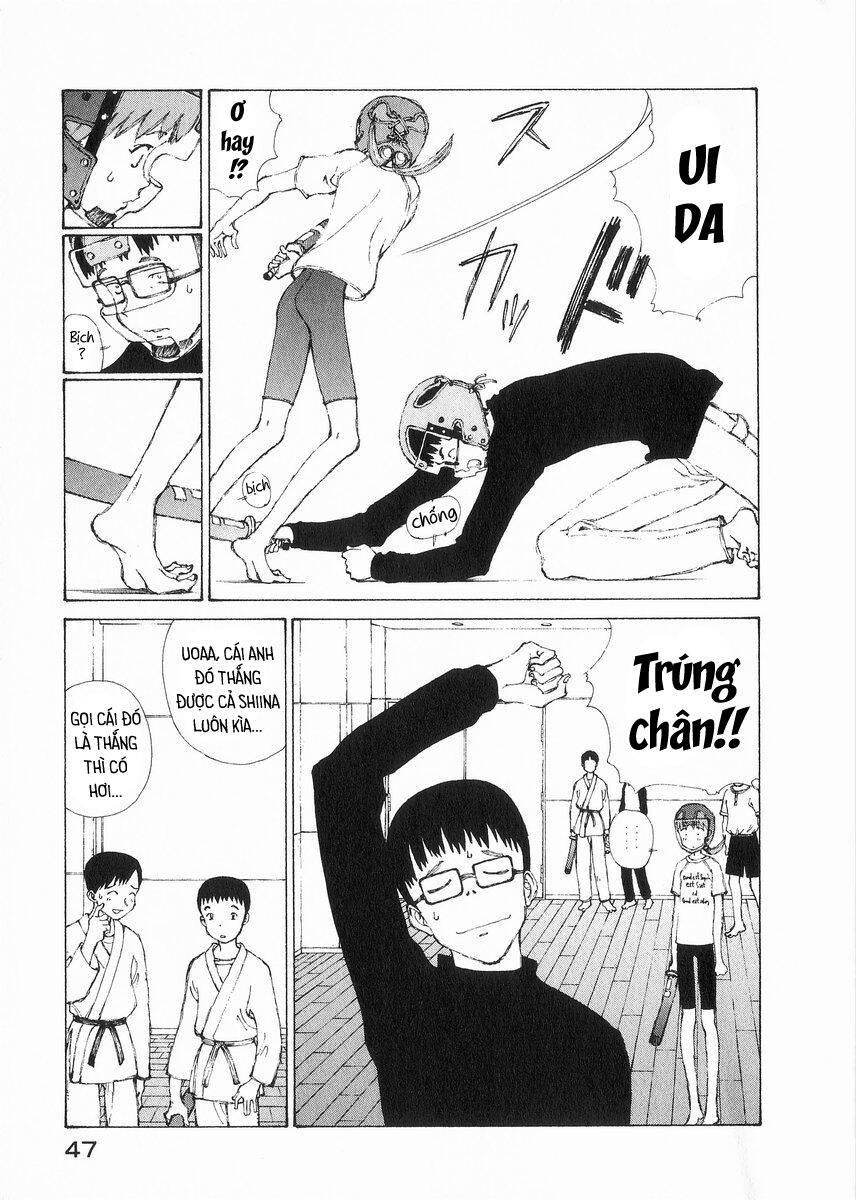 Narutaru Chapter 25 - 23