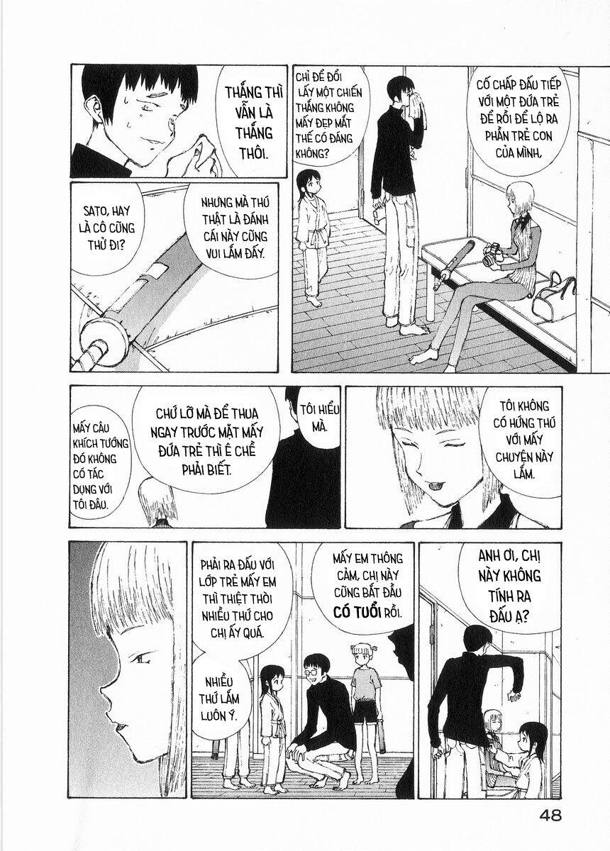 Narutaru Chapter 25 - 24