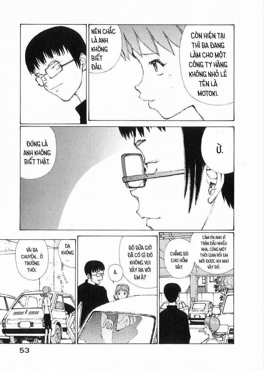 Narutaru Chapter 25 - 29