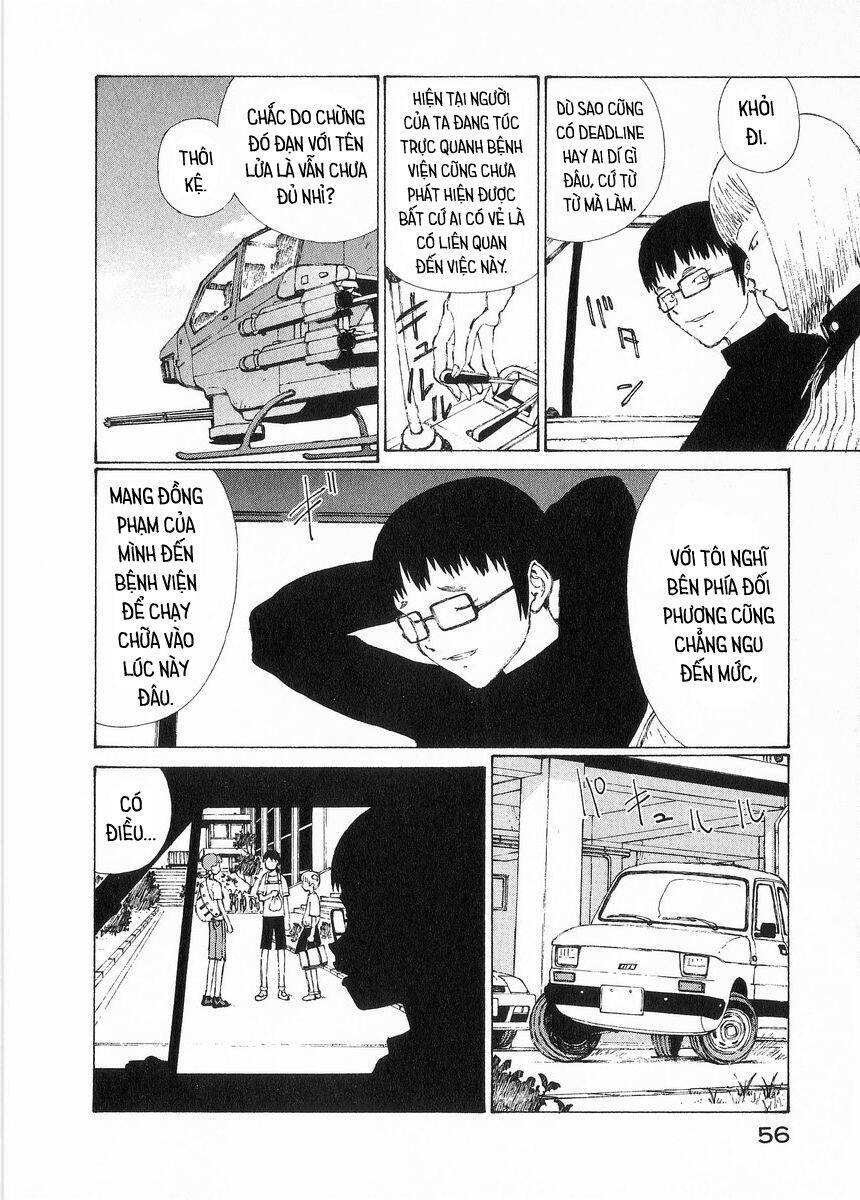 Narutaru Chapter 25 - 32