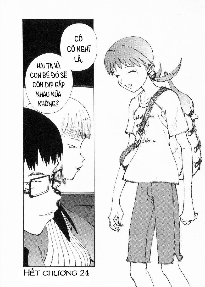 Narutaru Chapter 25 - 34