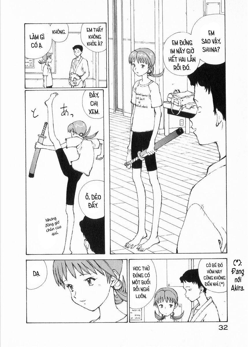 Narutaru Chapter 25 - 8