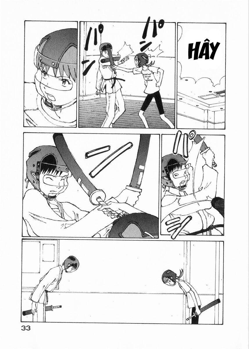 Narutaru Chapter 25 - 9