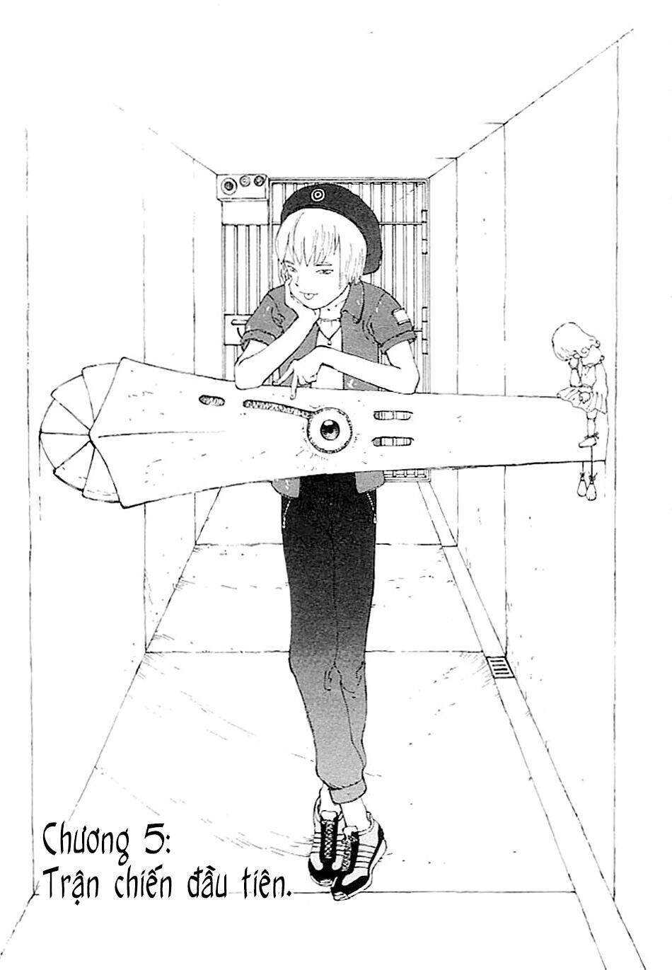 Narutaru Chapter 5 - 2