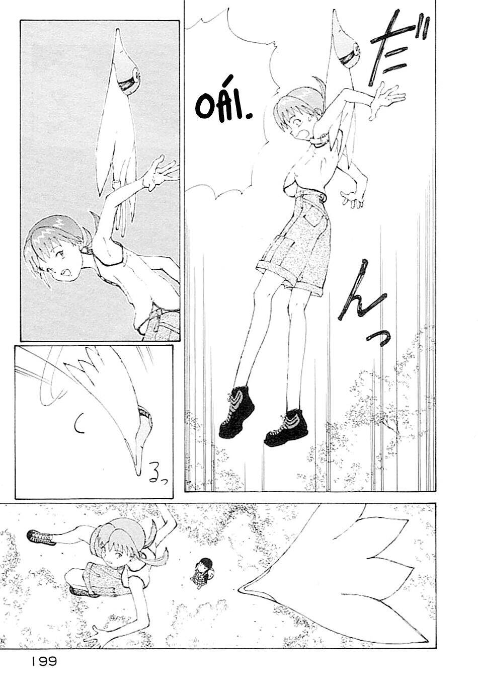 Narutaru Chapter 5 - 12