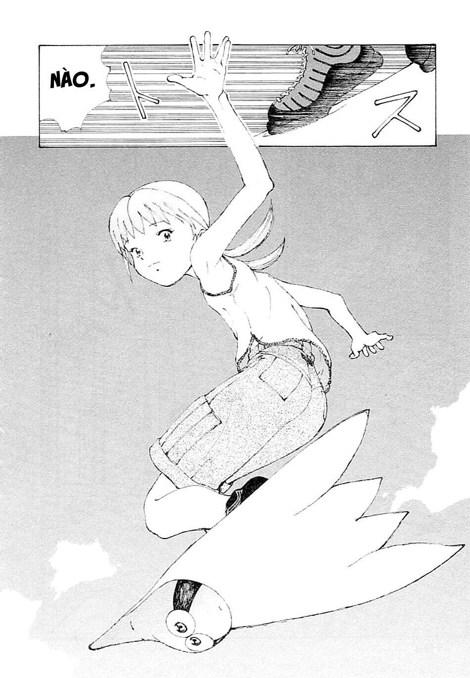 Narutaru Chapter 5 - 13