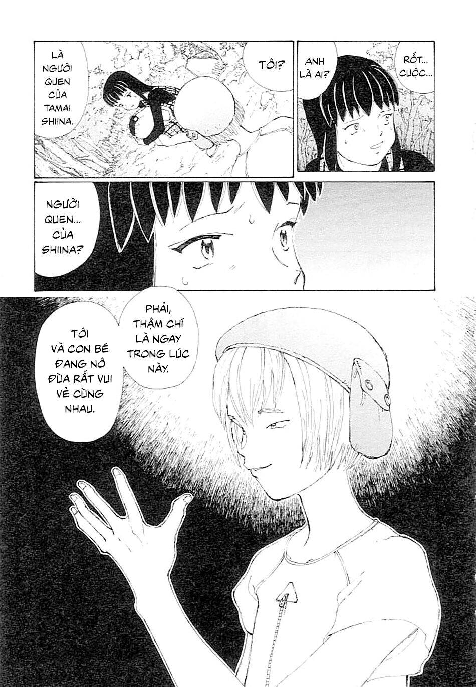 Narutaru Chapter 5 - 25