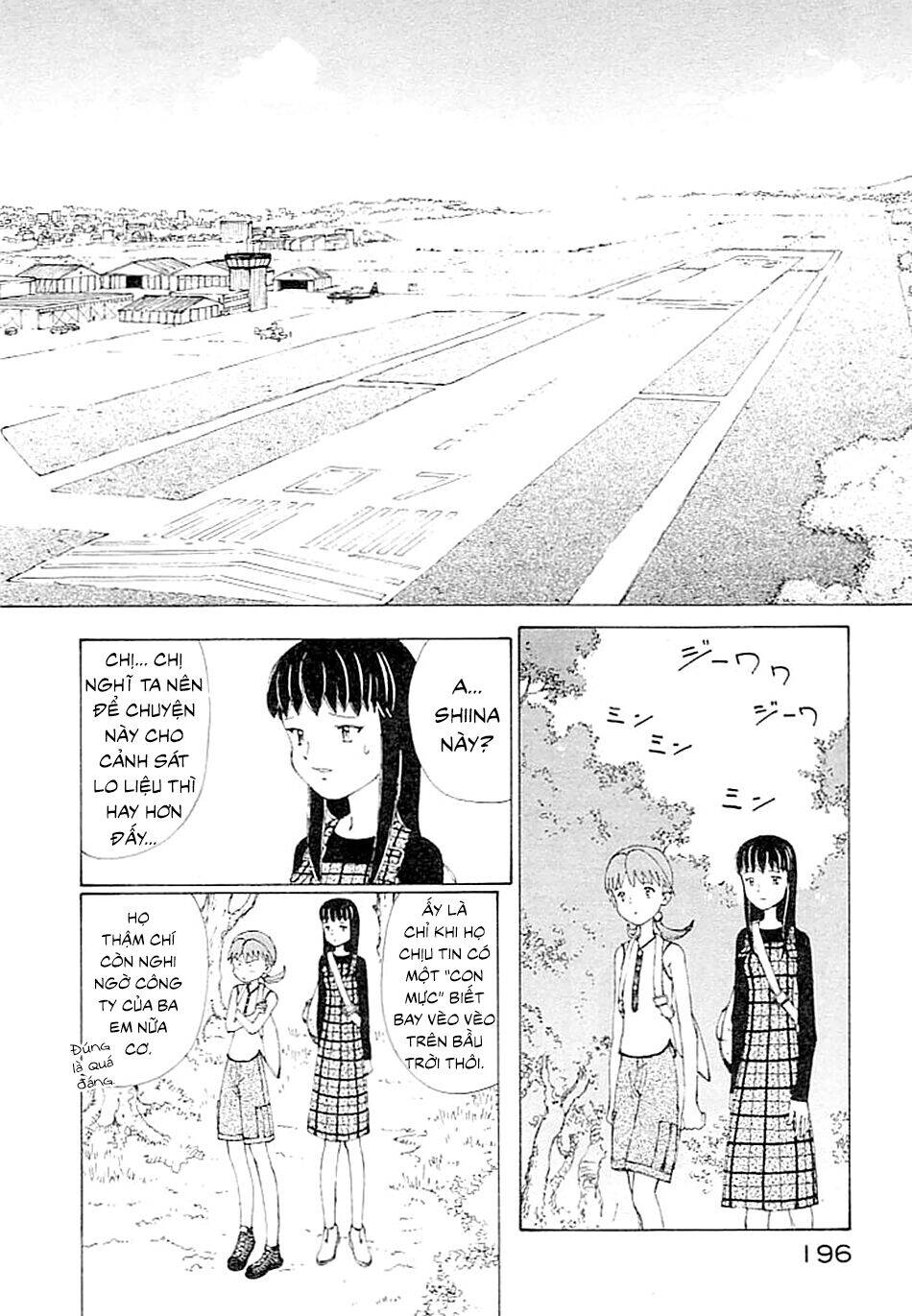 Narutaru Chapter 5 - 9