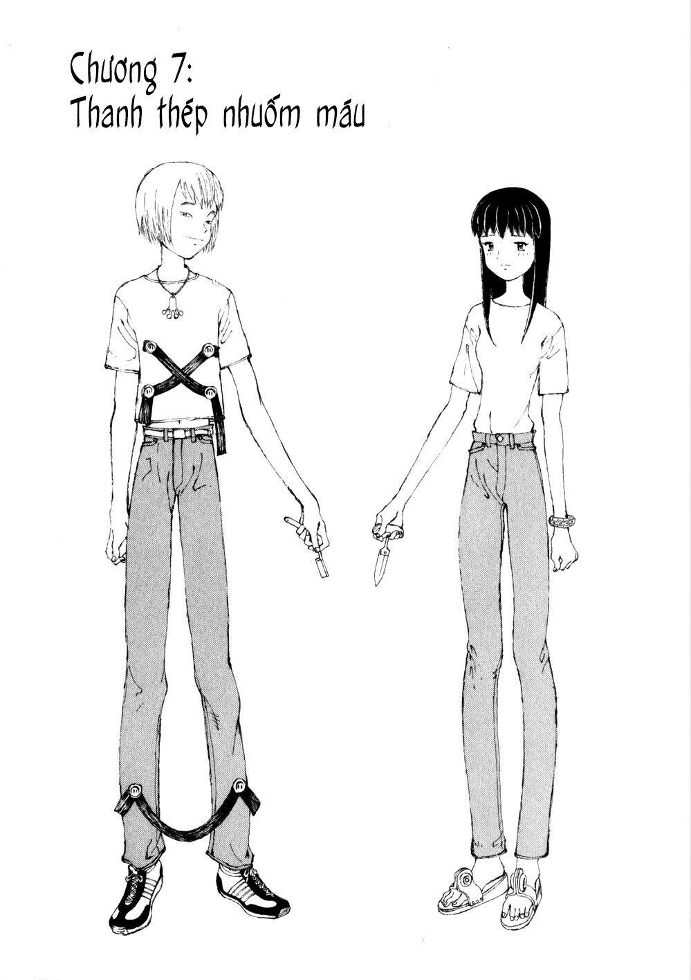 Narutaru Chapter 7 - 2