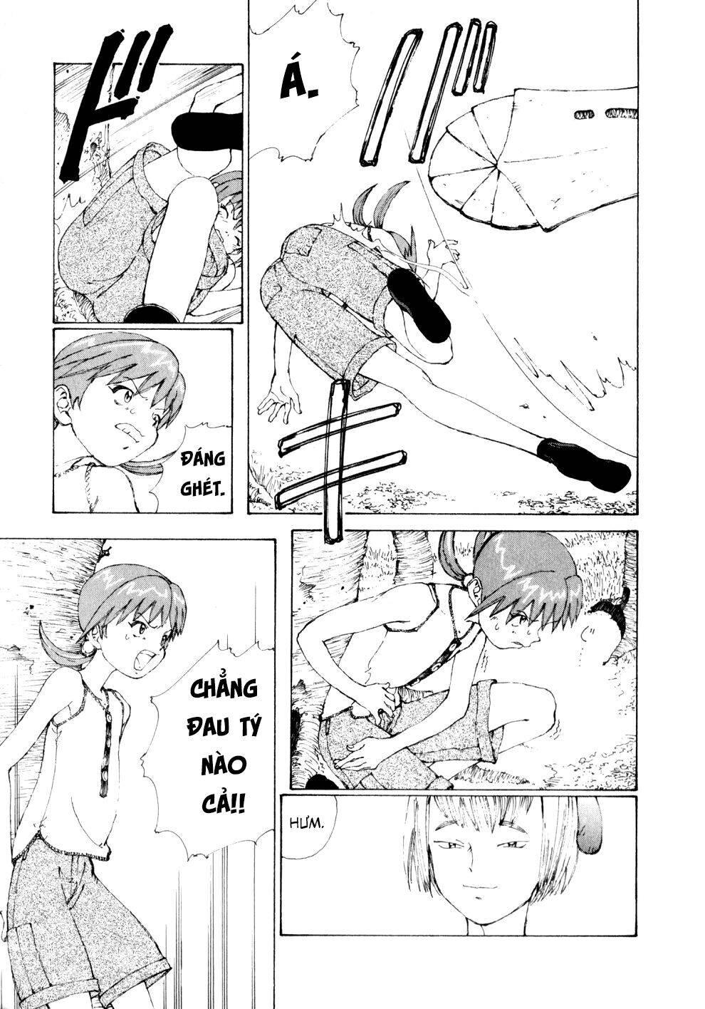 Narutaru Chapter 7 - 11