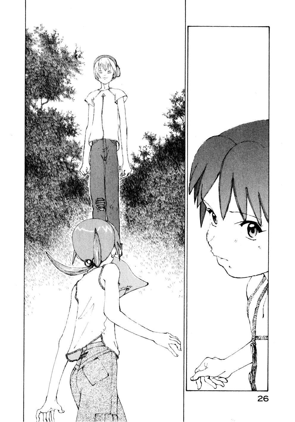 Narutaru Chapter 7 - 3