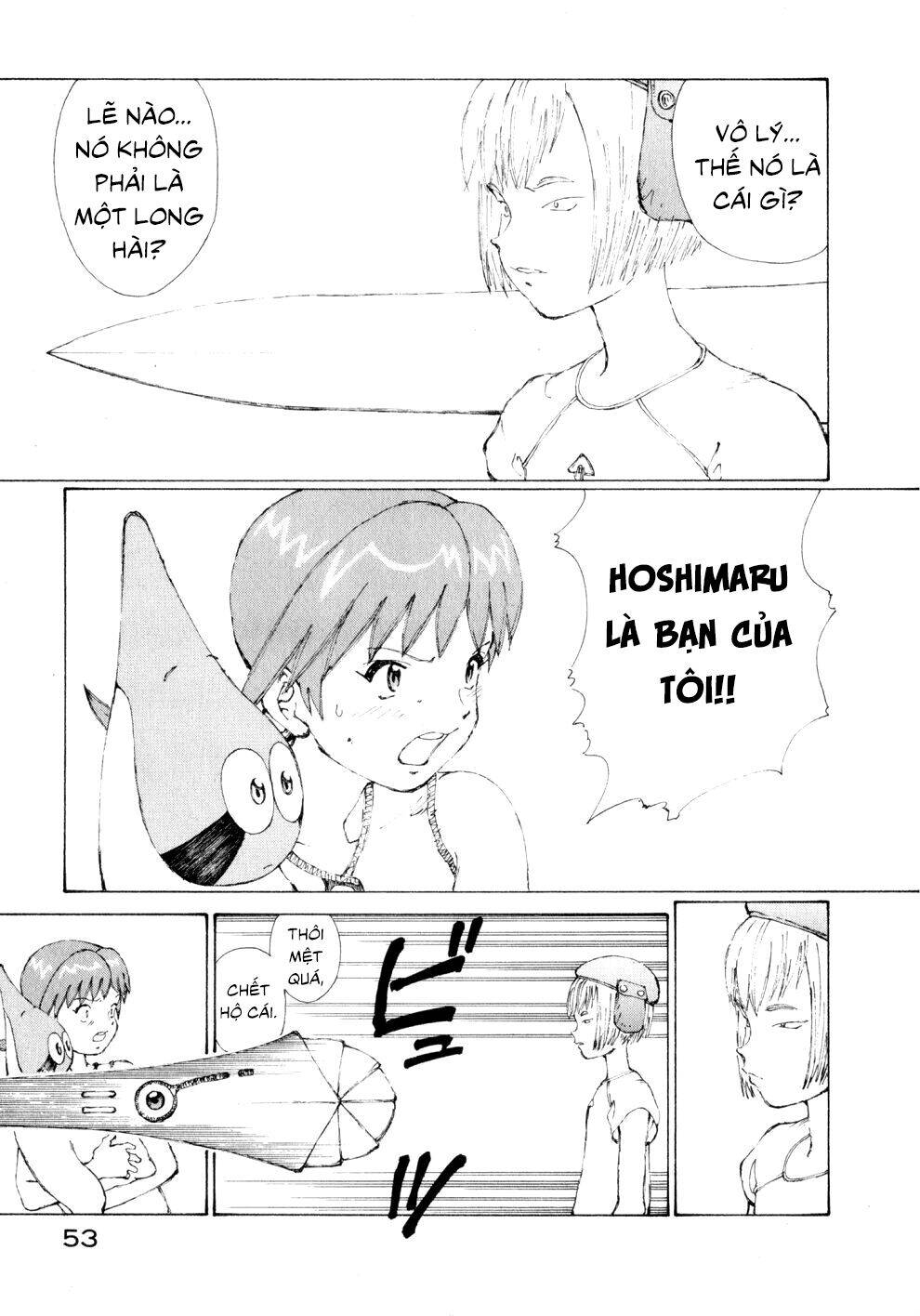 Narutaru Chapter 7 - 29