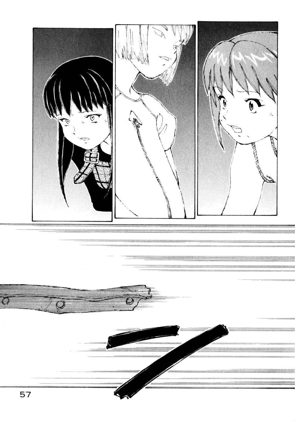 Narutaru Chapter 7 - 33