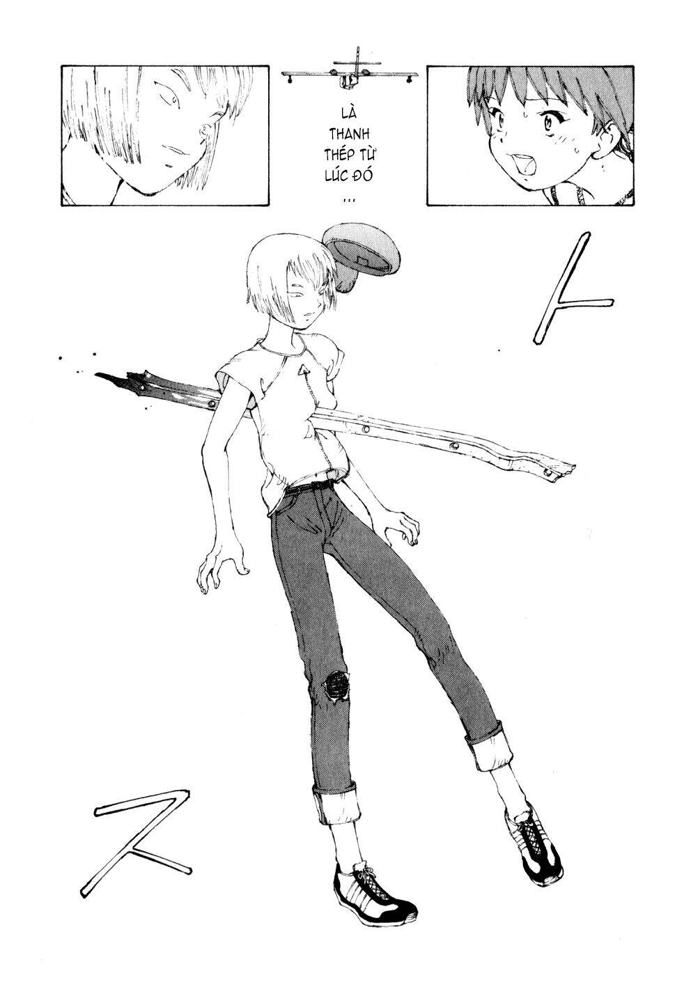 Narutaru Chapter 7 - 34