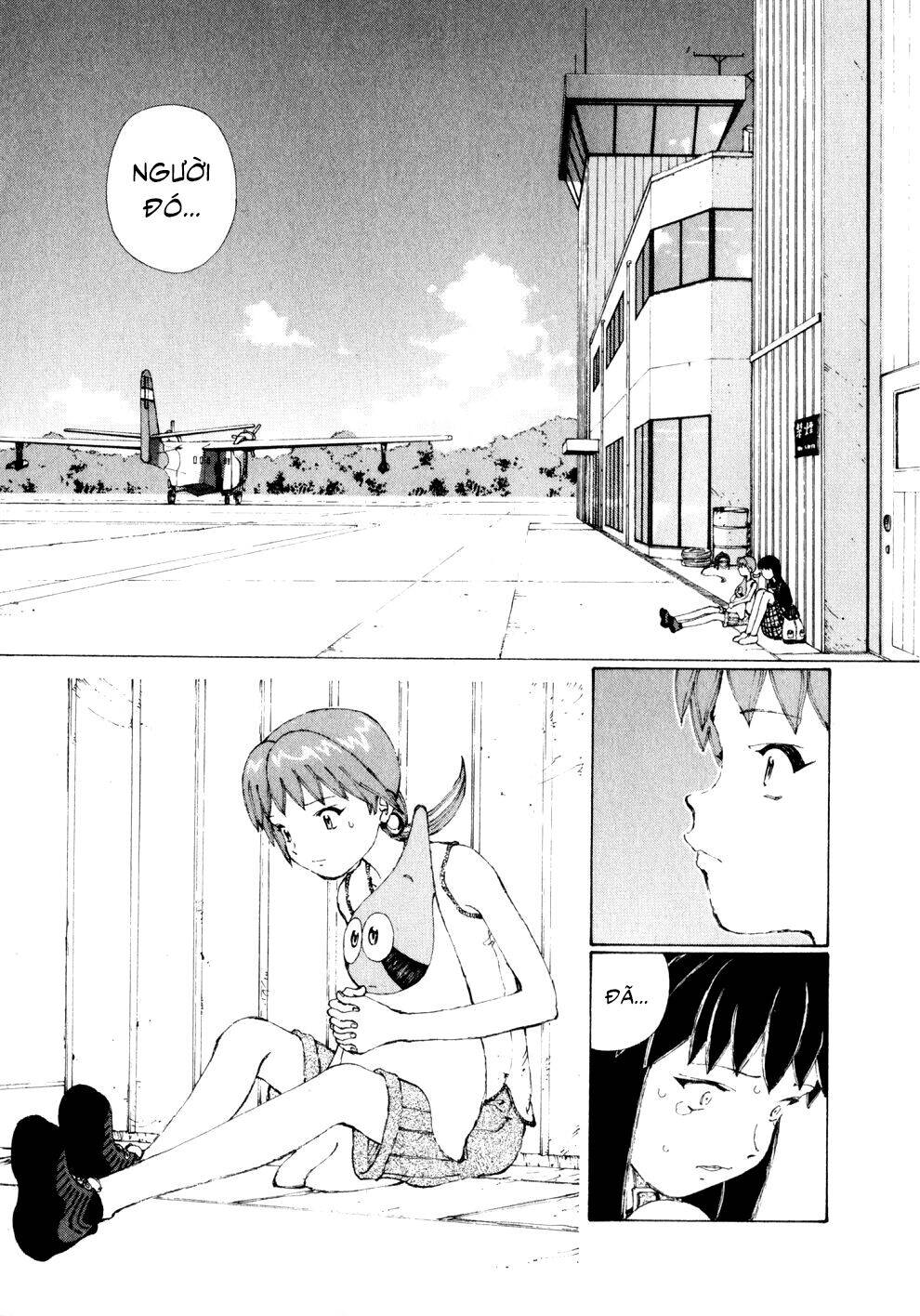 Narutaru Chapter 7 - 39