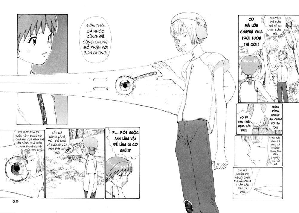 Narutaru Chapter 7 - 5