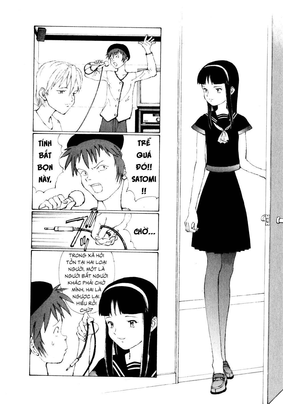 Narutaru Chapter 9 - 5