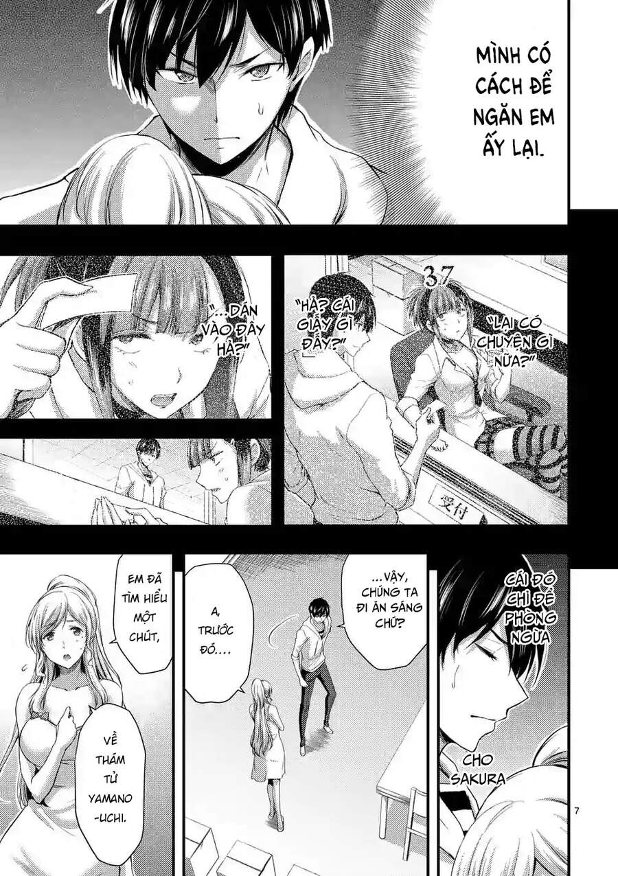 Anh Đào Tẩm Độc Chapter 10 - 11