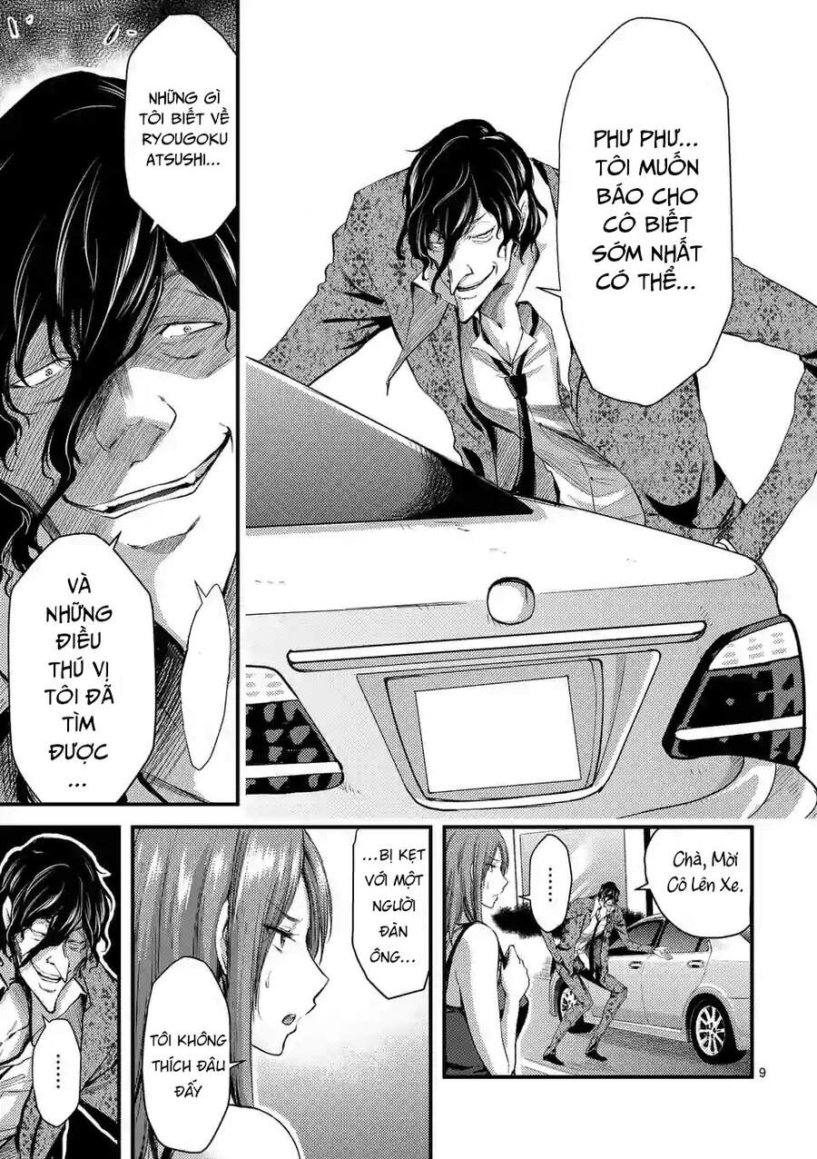 Anh Đào Tẩm Độc Chapter 10 - 13