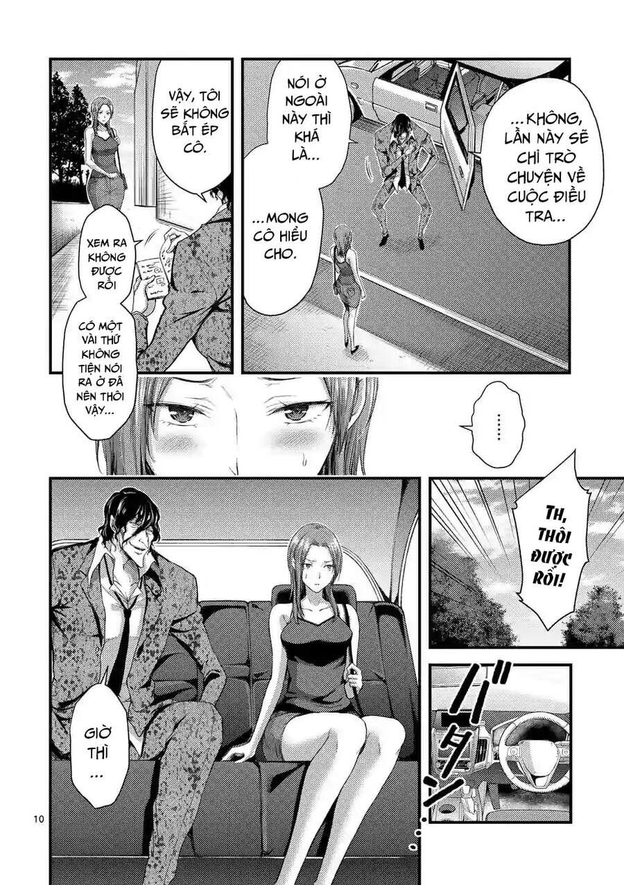 Anh Đào Tẩm Độc Chapter 10 - 14