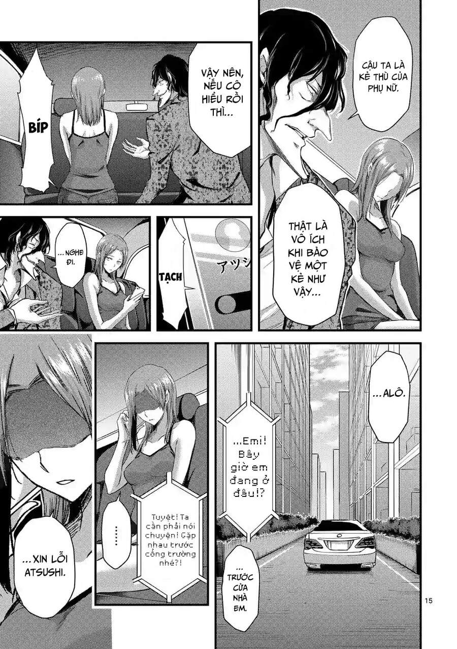 Anh Đào Tẩm Độc Chapter 10 - 19