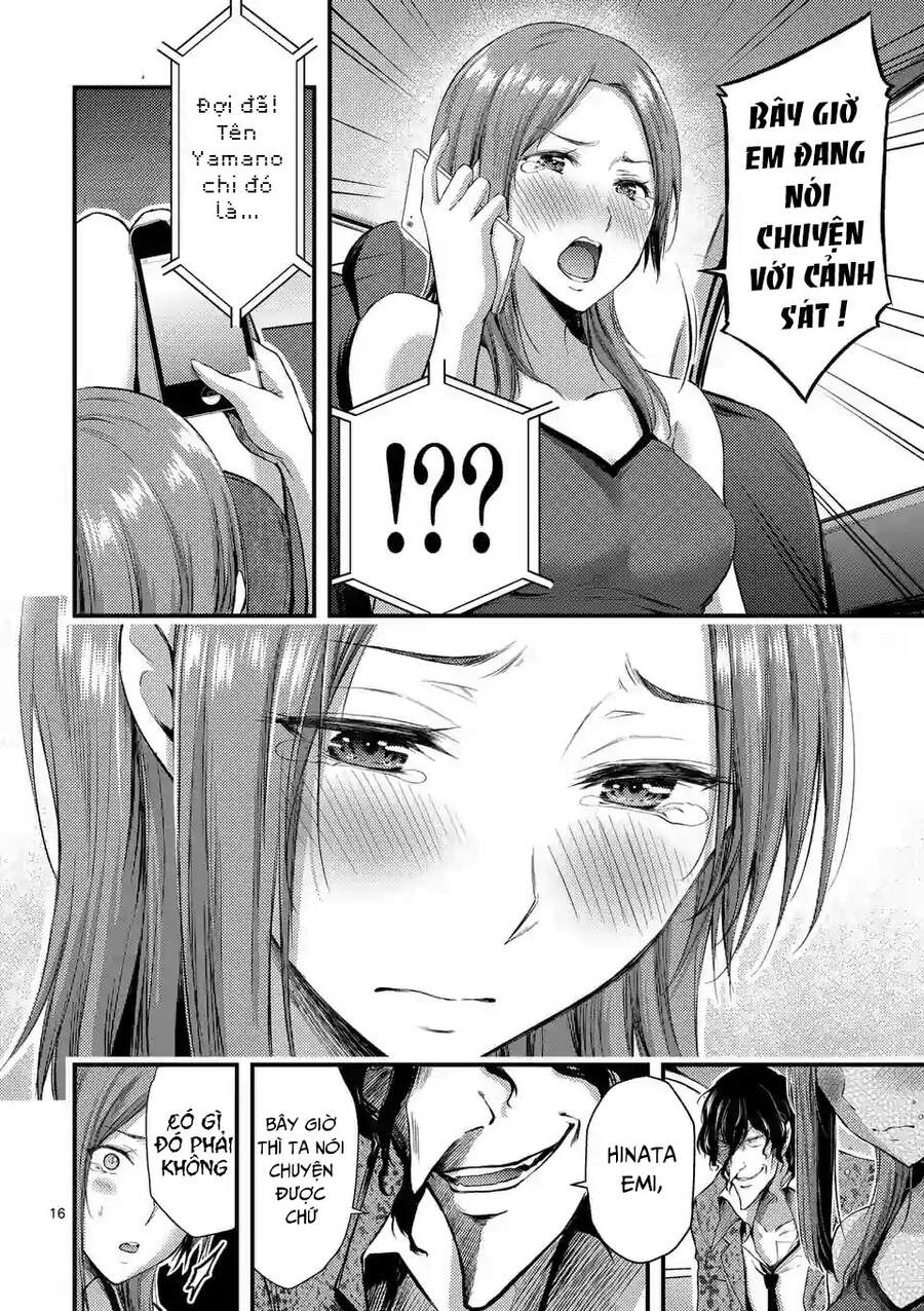 Anh Đào Tẩm Độc Chapter 10 - 20