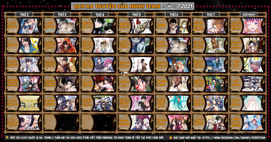 Anh Đào Tẩm Độc Chapter 10 - 3