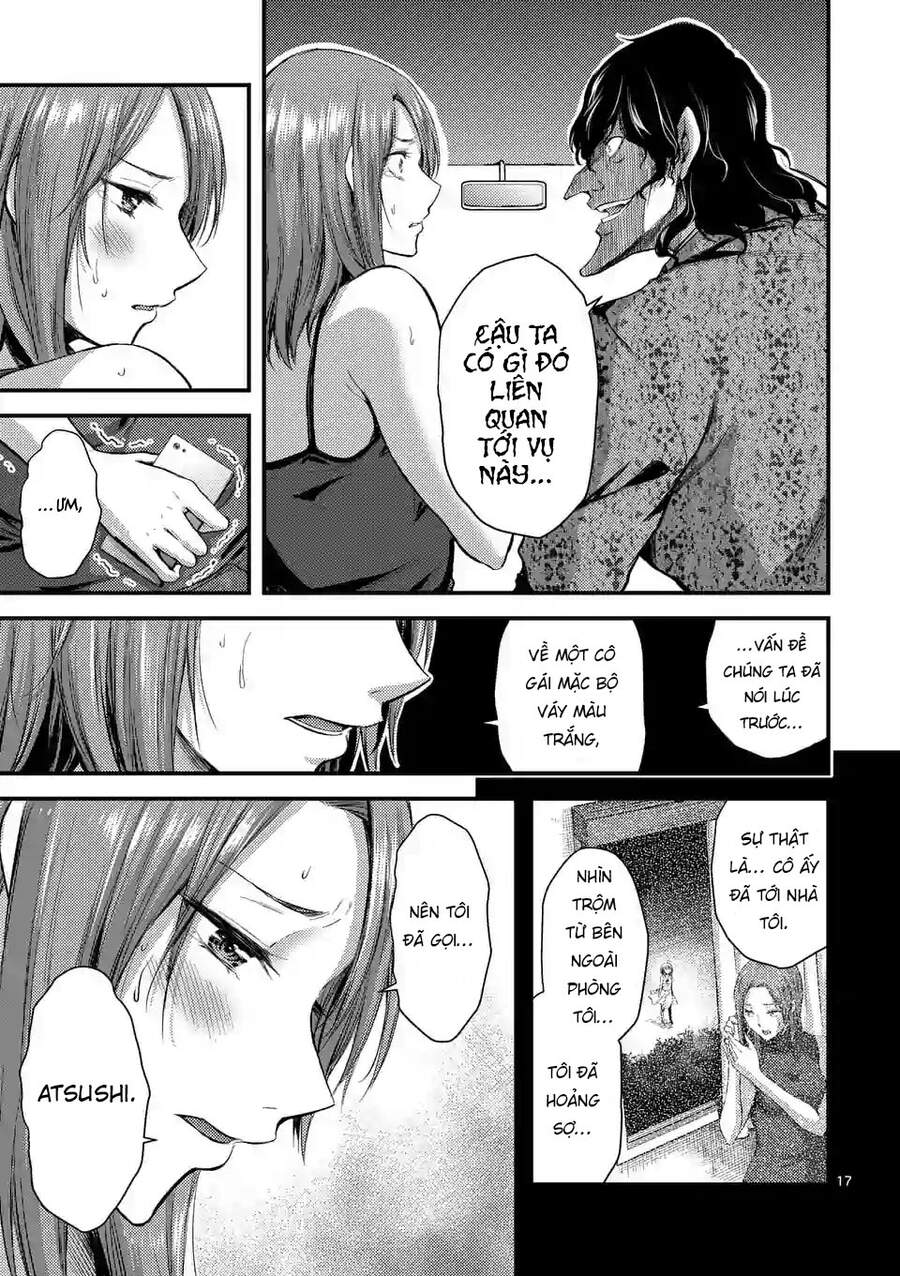 Anh Đào Tẩm Độc Chapter 10 - 21