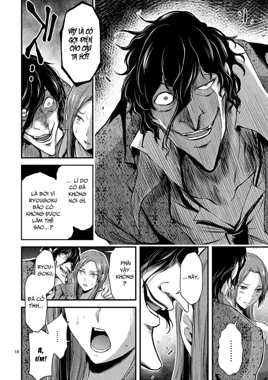 Anh Đào Tẩm Độc Chapter 10 - 22