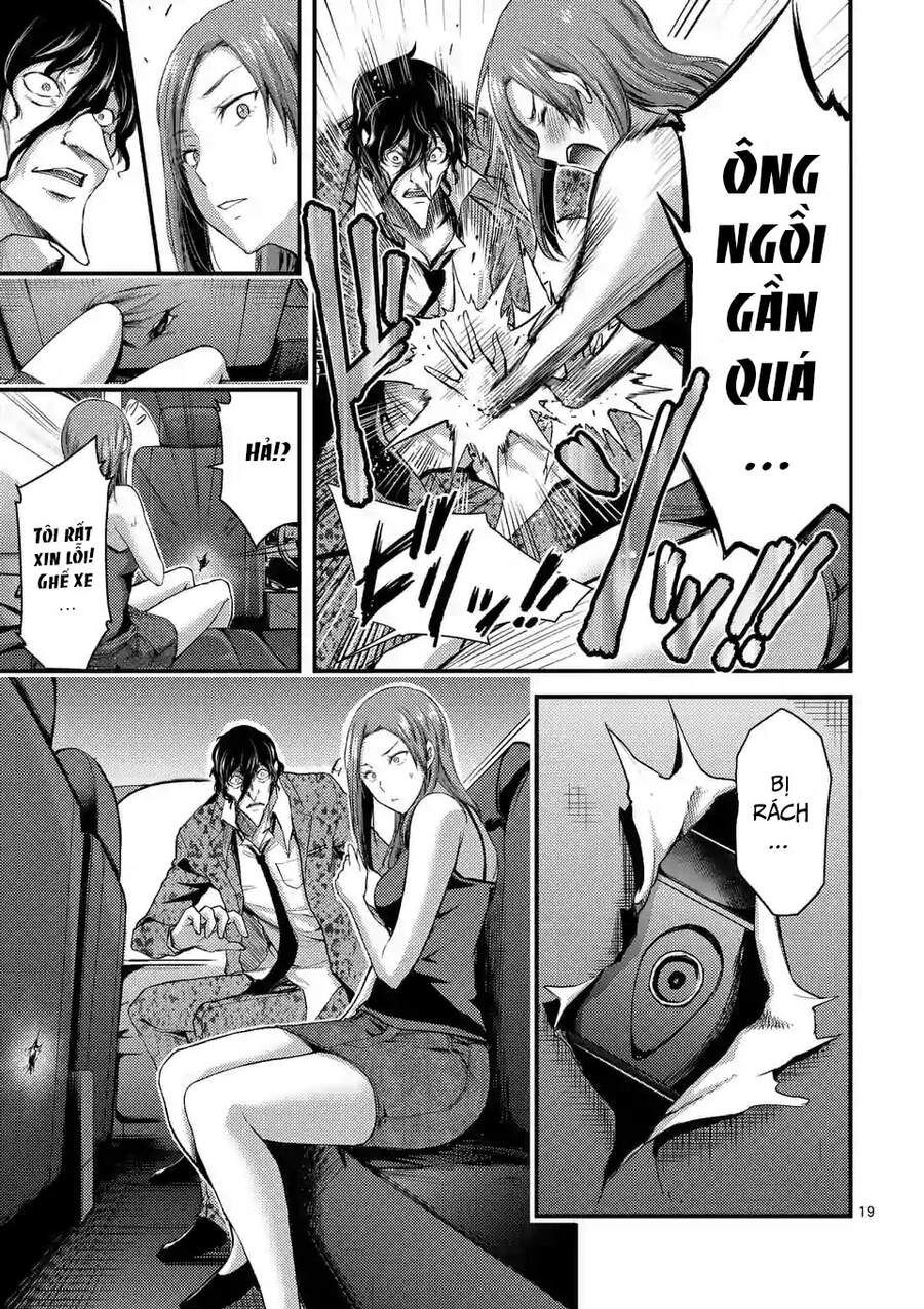 Anh Đào Tẩm Độc Chapter 10 - 23