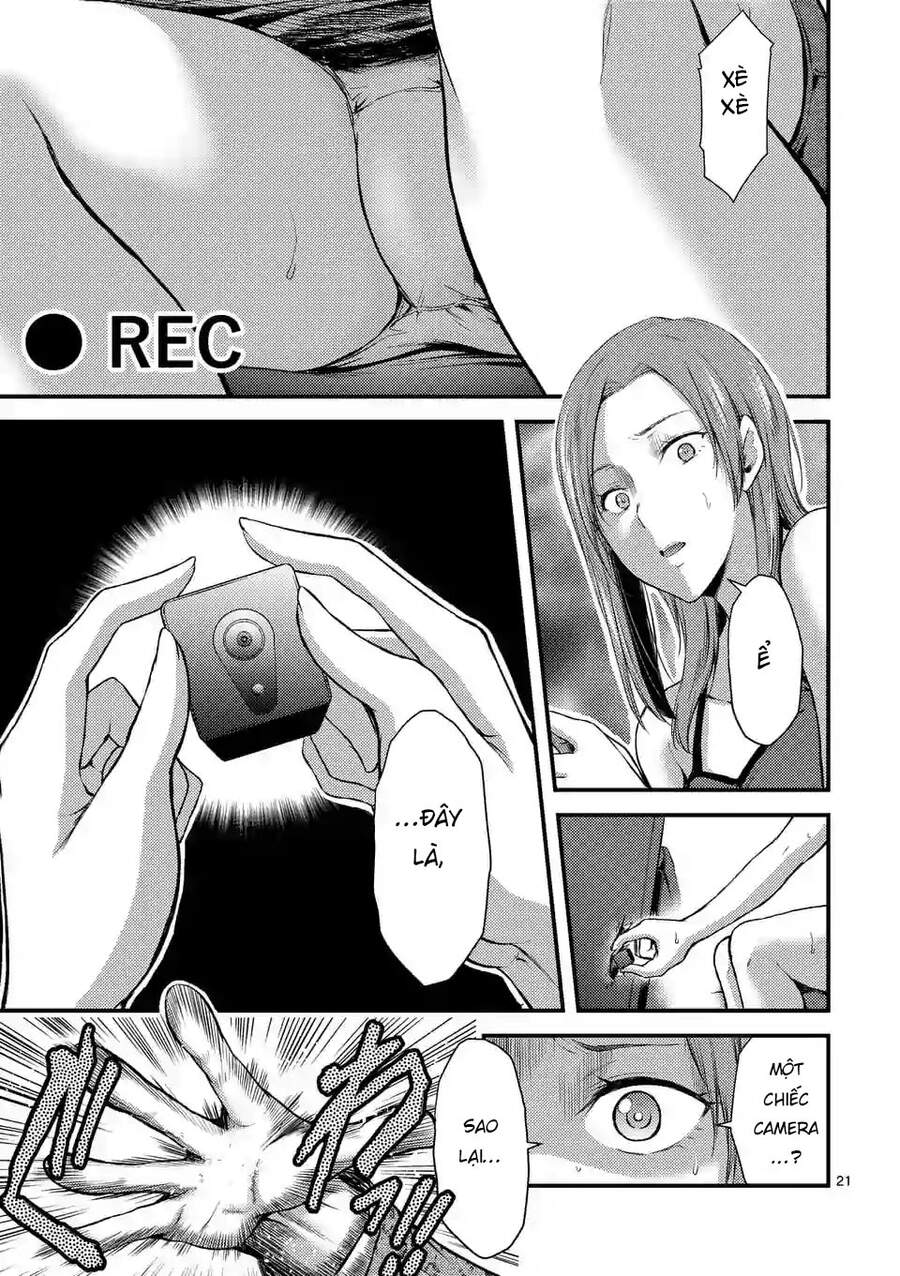 Anh Đào Tẩm Độc Chapter 10 - 25