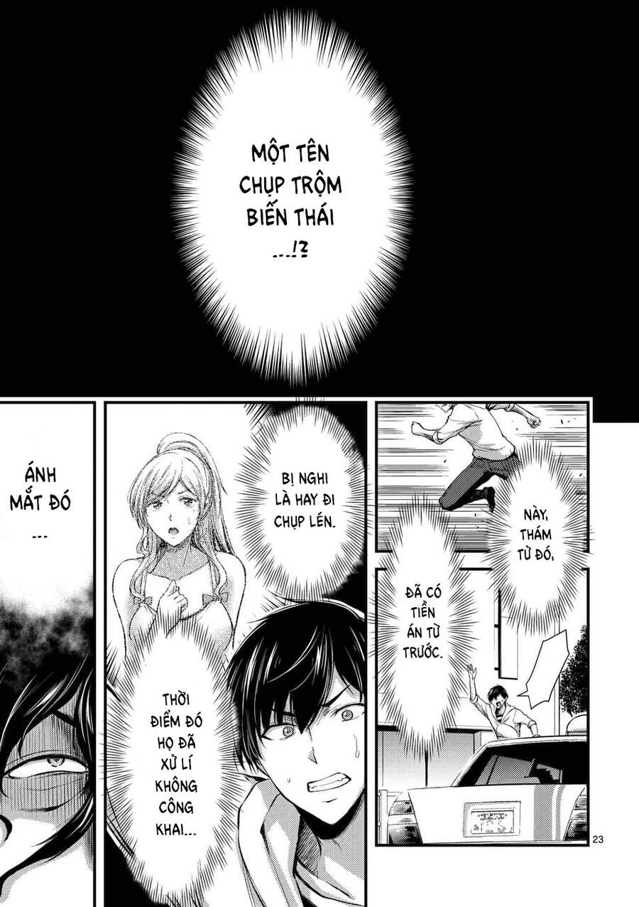 Anh Đào Tẩm Độc Chapter 10 - 27