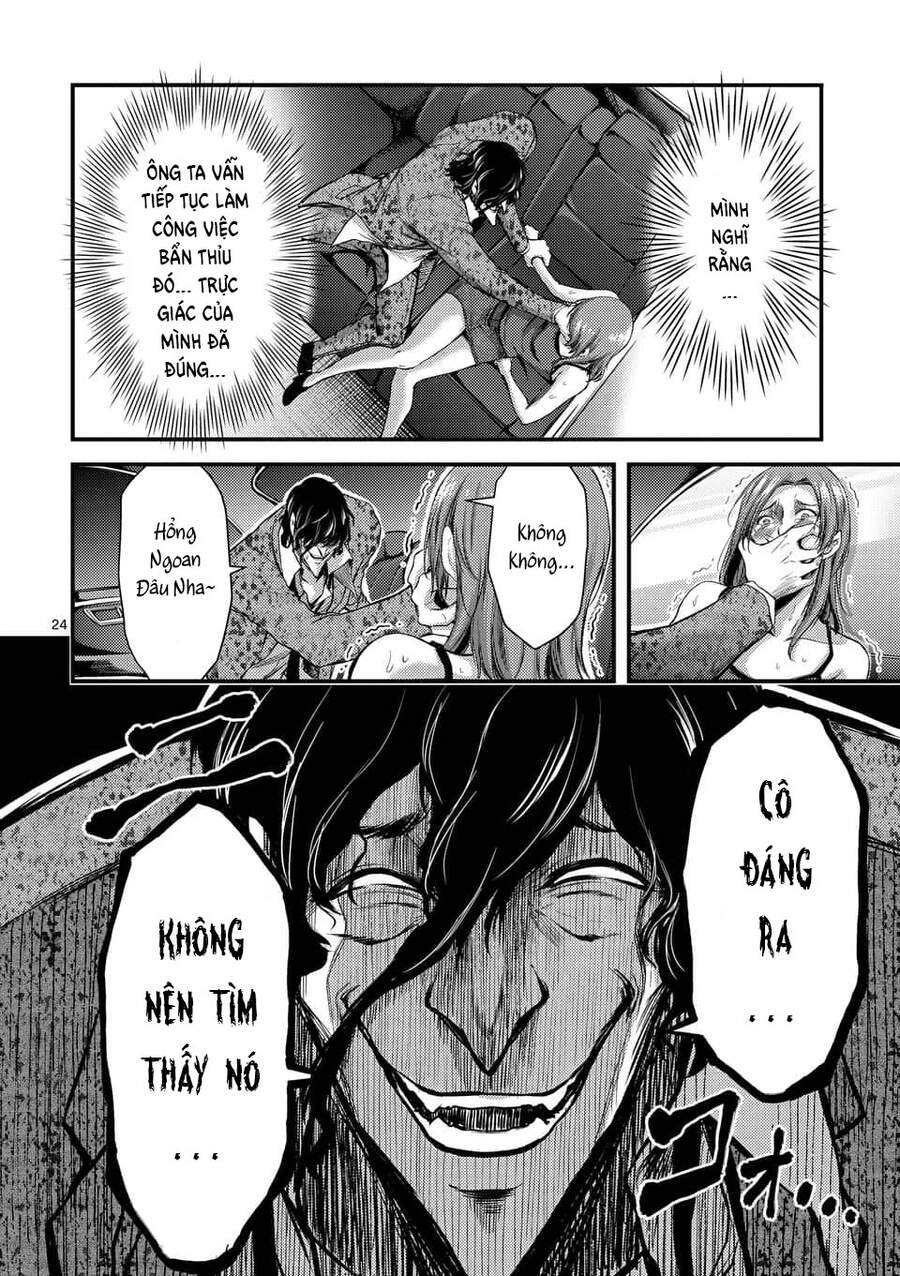 Anh Đào Tẩm Độc Chapter 10 - 28