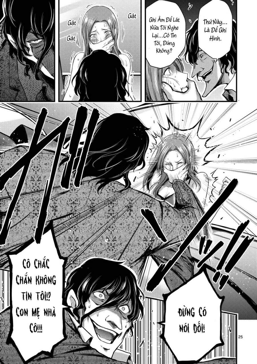 Anh Đào Tẩm Độc Chapter 10 - 29