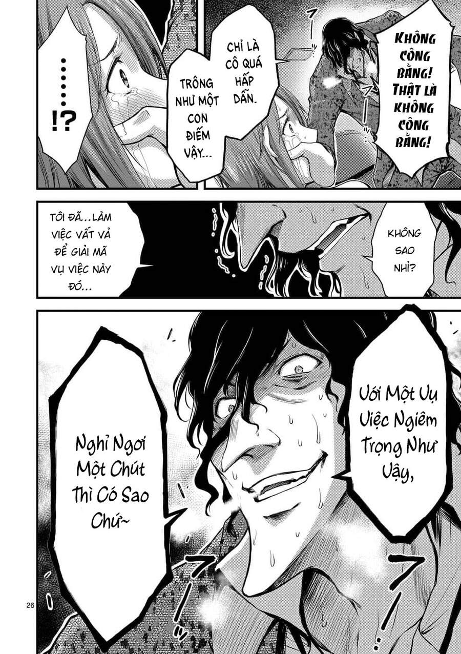 Anh Đào Tẩm Độc Chapter 10 - 30