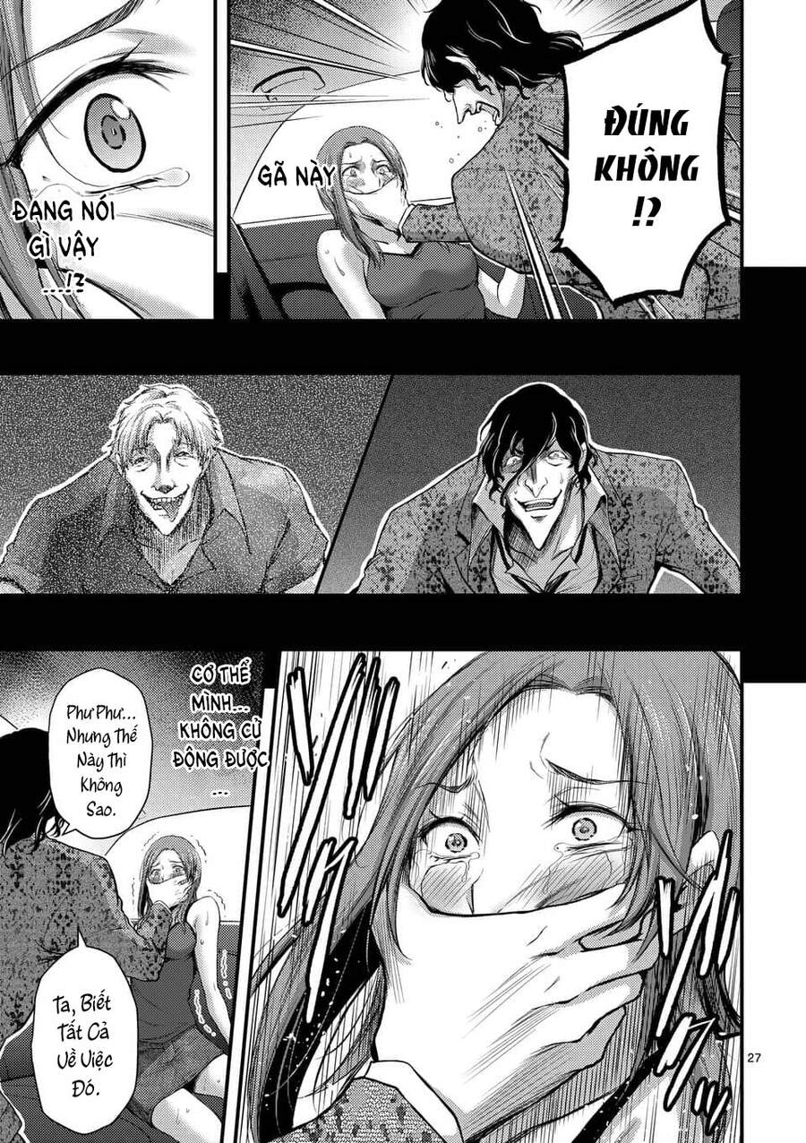 Anh Đào Tẩm Độc Chapter 10 - 31