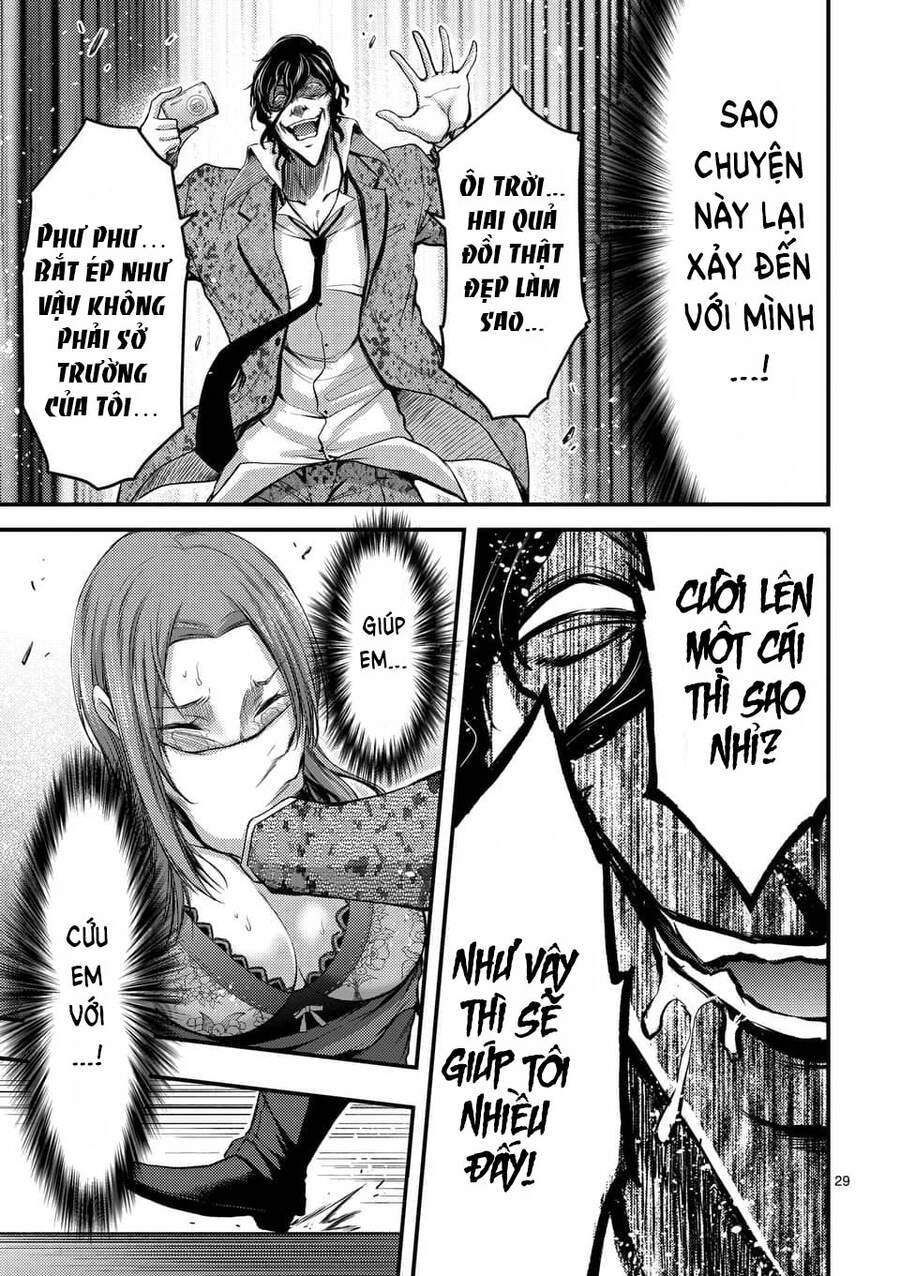 Anh Đào Tẩm Độc Chapter 10 - 33