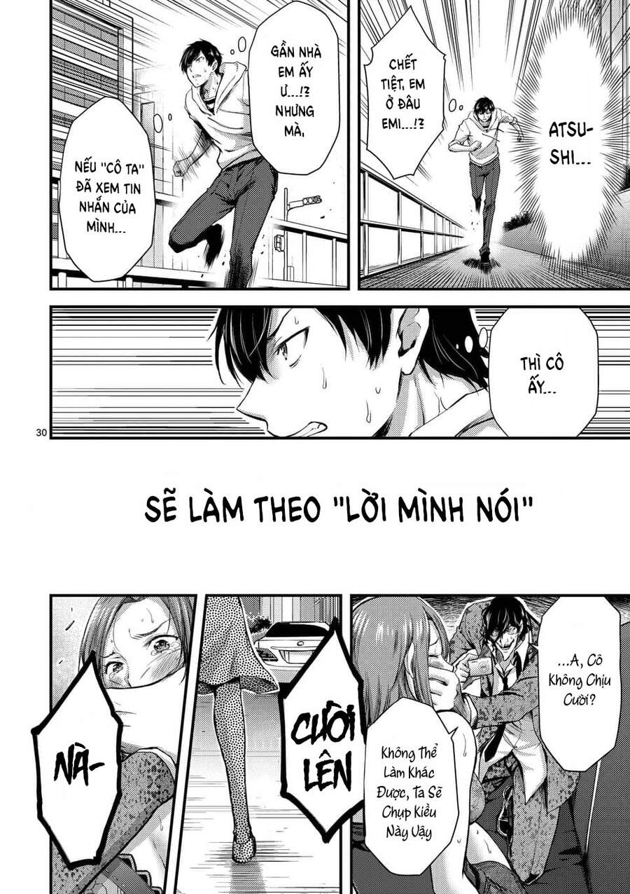 Anh Đào Tẩm Độc Chapter 10 - 34