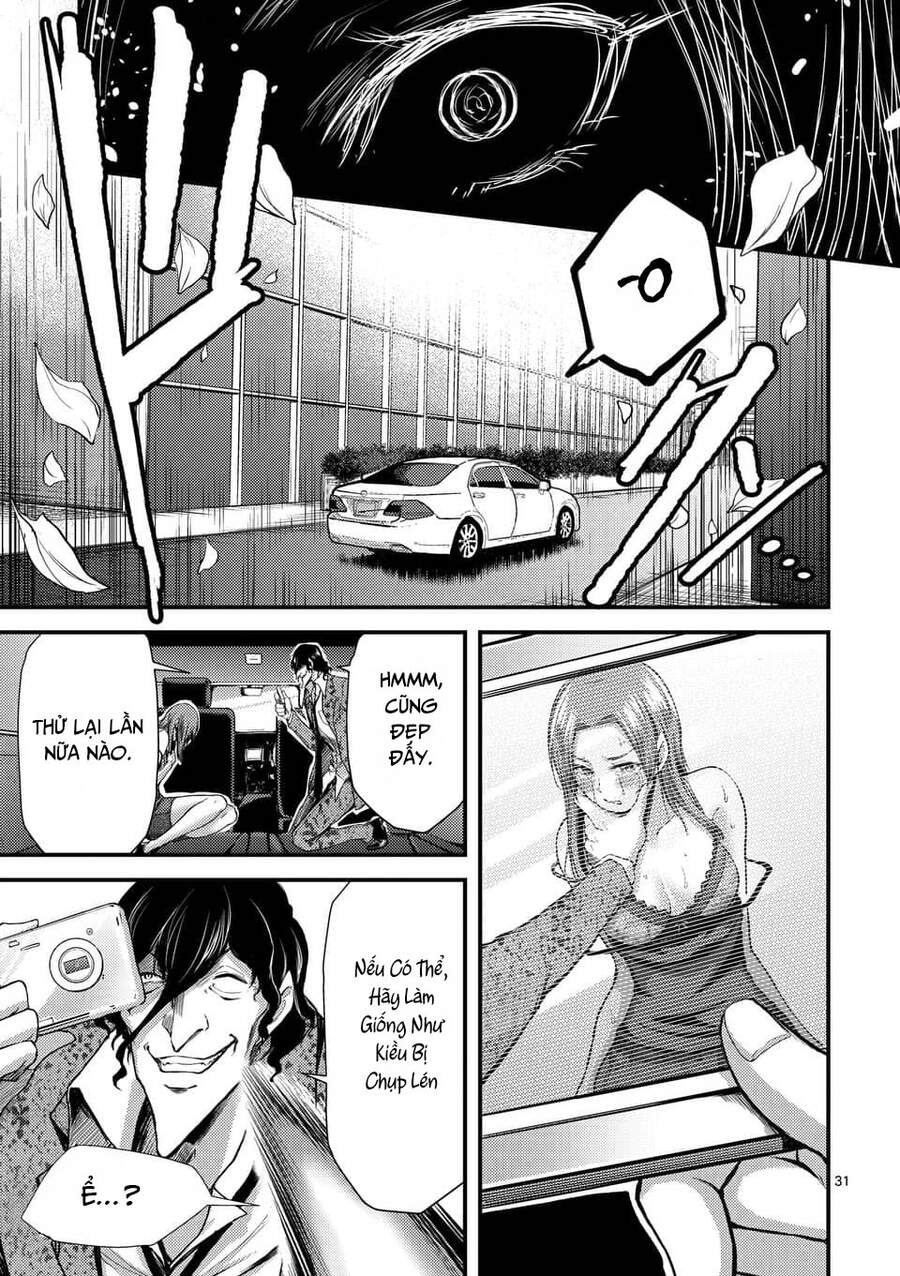 Anh Đào Tẩm Độc Chapter 10 - 35